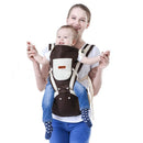 Ergonomic Baby Carrier - Hands-Free Support