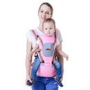 Ergonomic Baby Carrier - Hands-Free Support