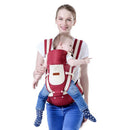 Ergonomic Baby Carrier - Hands-Free Support