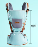 Ergonomic Baby Carrier - Hands-Free Support