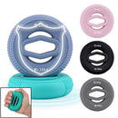 Adjustable Silicone Hand Grip Ring – Wrist & Forearm Strengthener