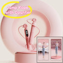 Smart Jump Rope with Digital Counter – Fitness Skipping Rope