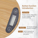 Digital Kitchen Scale - Precision Weighing