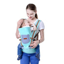 Ergonomic Baby Carrier - Hands-Free Support