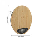Digital Kitchen Scale - Precision Weighing